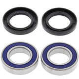 All Balls Racing 14-16 Arctic Cat 90 Utility 2x4 Wheel Bearing Kit Rear