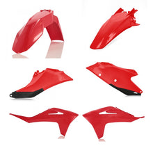 Load image into Gallery viewer, Acerbis 21-23 GasGas EC250/300/250F/350F Plastic Kit - Red