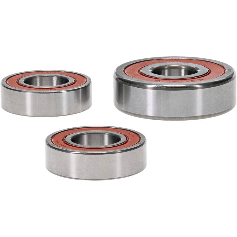 Pivot Works Kawasaki Wheel Bearing Kit Premium Bearings