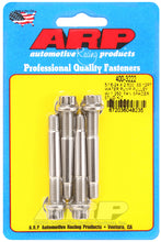 Load image into Gallery viewer, ARP 5/16-24 X 2.500 SS 12pt water pump pulley w/ 1.250in fan spacer stud kit