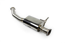 Load image into Gallery viewer, ISR Performance Series II - EP Single Tip Blast Pipe Exhaust - Resonated - 89-94 Nissan 240sx (S13)
