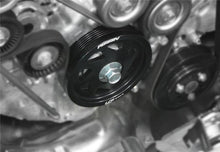 Load image into Gallery viewer, PERRIN 15-18 Subaru WRX / 13-20 BRZ / 14-18 FXT / 13-16 Crosstrek Lightened Crank Pulley - Black - GTR Auto