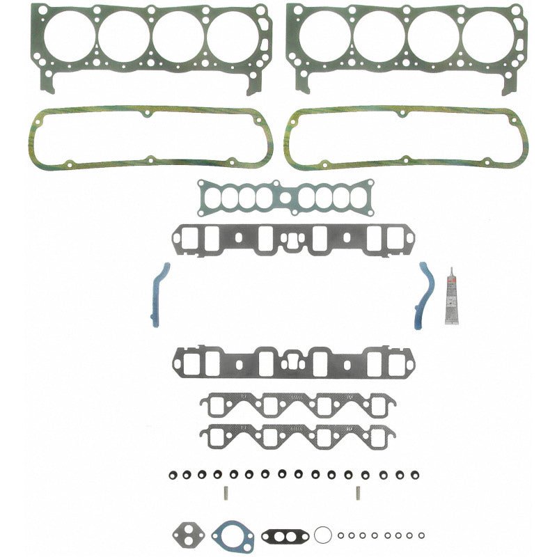Fel-Pro Ford Mustang HS 9280 PT-3 PermaTorque Engine Cylinder Head Gasket Set