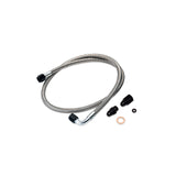IAG High Pressure Braided Power Steering Line (OEM Routing)