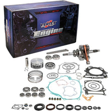 Load image into Gallery viewer, Vertex Pistons 02-08 YFM 660 F Grizzly 4x4/04-07 YXR 660F Rhino Complete Engine Rebuild Kit