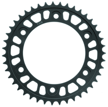 Load image into Gallery viewer, BikeMaster Honda Rear Steel Sprocket 530 40T - Black
