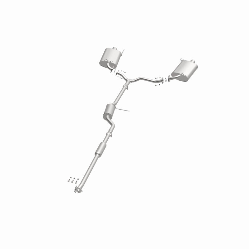 MagnaFlow BRE Exhaust Kit 99-03 Acura CL TL 3.2L