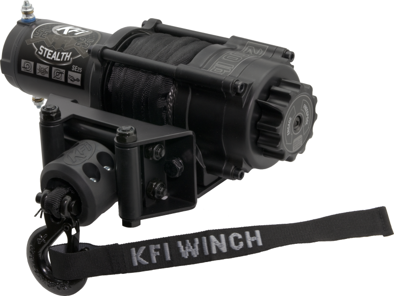 KFI Winch Stealth 2500