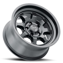 Load image into Gallery viewer, ICON Nuevo 17x8.5 / 6x5.5 / 25mm Offset / 5.75in BS - Satin Black Wheel