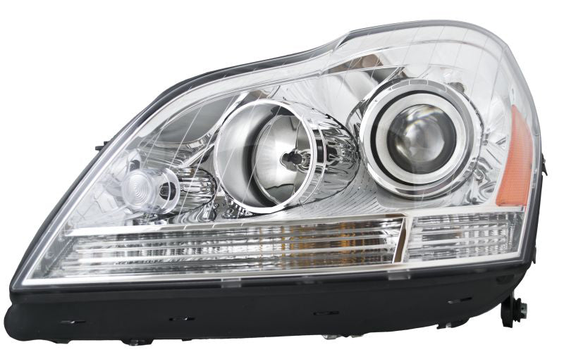 Hella 2007-2010 Mercedes-Benz GL320 Halogen Headlight Assembly