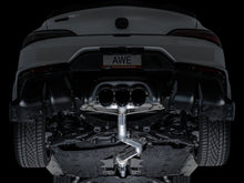Load image into Gallery viewer, AWE Tuning 2024 Acura Integra Type S DE5 FWD Track Edition Exhaust w/ Triple Diamond Black Tips