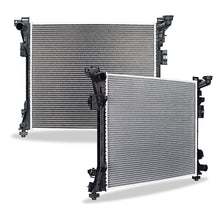 Load image into Gallery viewer, Mishimoto Chrysler Town &amp; Country Replacement Radiator 2008-2010