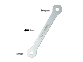 Vortex Racing 06-23 Yamaha YZF-R6 Lowering Link Kit- Silver