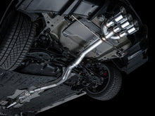 Load image into Gallery viewer, AWE Tuning 2024 Acura Integra Type S DE5 FWD Track Edition Exhaust w/ Triple Chrome Silver Tips