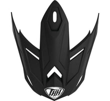 Load image into Gallery viewer, THH Helmets T710X Yth Visor Flt Blk