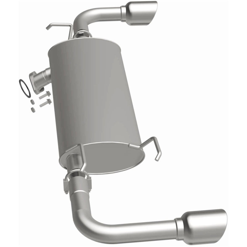 BRE Exhaust 09-14 Murano 3.5L Muffler Kit