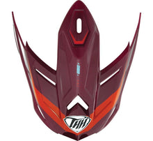Load image into Gallery viewer, THH Helmets T710X Airtech Visor Burblu