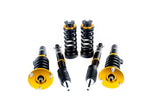 ISC Suspension 06-11 BMW 3 Series E90/E91/E92 N1 Basic Coilovers - Track/Race
