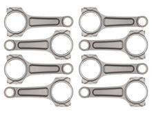 Load image into Gallery viewer, Manley Chevrolet Small Block Pro-Series I-Beam Connecting Rod Set - 6.000in Length