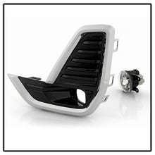 Load image into Gallery viewer, Spyder 20-23 GMC Acadia OEM LED Fog Light w/ Switch - Clear (FL-GAC2020-LED-C)