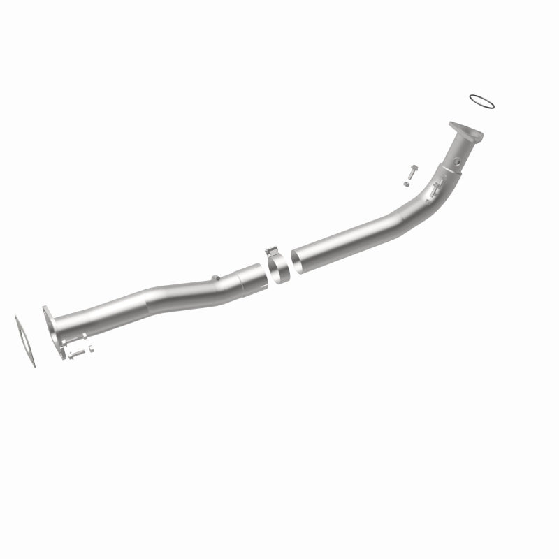 BRE Exhaust 01-02 Sierra 2500 HD Silverado 2500 HD 6L Front Pipe Kit