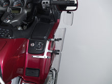 Load image into Gallery viewer, National Cycle 12-17 Honda GL1800 Gold Wing Fairing Mount Wing Deflectors-Lt. Tint