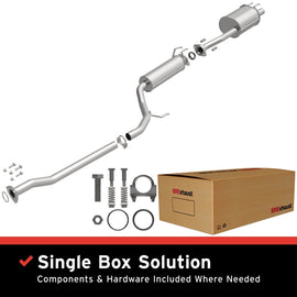 MagnaFlow BRE Exhaust Kit 06-11 Honda Civic 2.0L