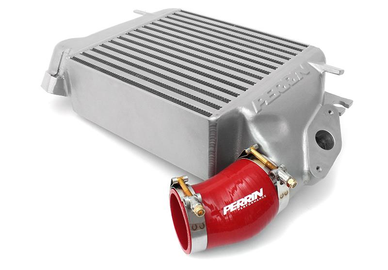 PERRIN 08-21 Subaru WRX / 09-18 Forester XT / 05-09 LGT & OBXT Intercooler Coupler Kit - Red - GTR Auto