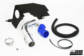 do88 SAAB 9-3 2.0T 2005- Turbo Intake System w/o Filter Blue Hose