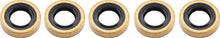 Load image into Gallery viewer, Twin Power 94-06 Big Twin Exc 06 Dyna Started Jackshaft Seal Replaces H-D 12066 5 Pk