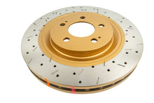 Load image into Gallery viewer, DBA 17-23 Nissan Armada Rear 4000 Series Drilled &amp; Slotted Rotor