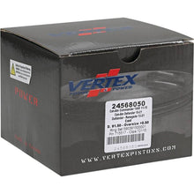 Load image into Gallery viewer, Vertex Piston 11-19 Can-Am Commander 1000 1000cc +0.50mm Oversized Cast Replica Piston Kit