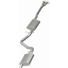 Load image into Gallery viewer, MagnaFlow BRE Exhaust Kit 05-10 Magnum 300 Charger