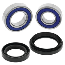 Load image into Gallery viewer, QuadBoss 07-13 Honda TRX420TE FourTrax Rancher ES Front ATV Wheel Bearing &amp; Seal Kit