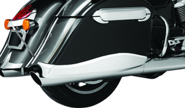Kuryakyn Saddlebag Accents Chrome
