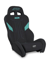 Load image into Gallery viewer, PRP XCR Suspension Seat - Black/Teal