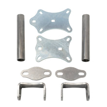 Load image into Gallery viewer, QA1 63-87 Chevrolet C10 LS/LT Cross Member Engine Mount Kit