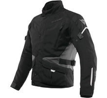 Load image into Gallery viewer, Dainese Tempest 3 D Dry Jacket Black/Black/Ebony Size - 44