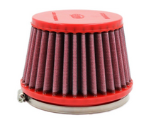 Load image into Gallery viewer, BMC Single Air Universal Conical Filter - 101mm Inlet / 105mm Filter Length