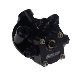Peterson Fluid Systems Primer Filter Mount -10AN 1 1/2-16