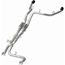 Load image into Gallery viewer, Magnaflow 2020+ Chevrolet Silverado 2500/3500HD Street Series Cat-Back Performance Exhaust System