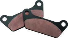 Load image into Gallery viewer, Twin Power 81-84 FLH FLHT Sintered Brake Pads Replaces H-D 43957-80 Rear