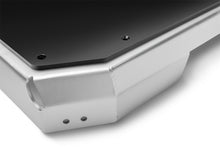 Load image into Gallery viewer, Rugged Ridge 18-23 Jeep Wrangler JLU 4dr Alum. Skid Plate for Gas Tank/Exhaust - Tex. Blk