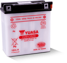 Load image into Gallery viewer, Yuasa YB5L-B Yumicron 12-Volt Battery