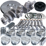 Eagle Ford 302 3.400in Crank 5.400in I-Beam Rods 4.040in Pistons 164 Tooth FW Balanced Assembly