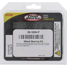 Load image into Gallery viewer, Pivot Works Kawasaki Wheel Bearing Kit Premium Bearings