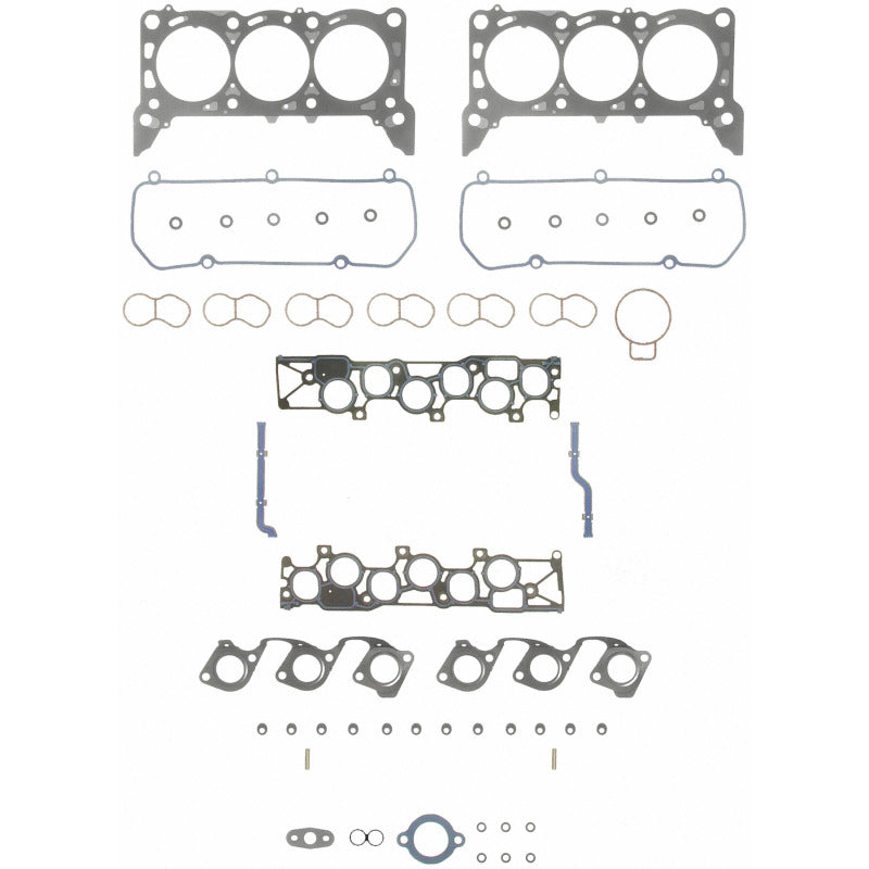 Fel-Pro Ford Windstar HS 9250 PT-3 PermaTorque Engine Cylinder Head Gasket Set