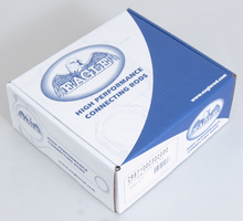 Load image into Gallery viewer, Eagle Chrysler Rb Stroker 7.100in Length ARP 2000 Bolts Forged 4340 Steel H-Beam Rods - Set of 8