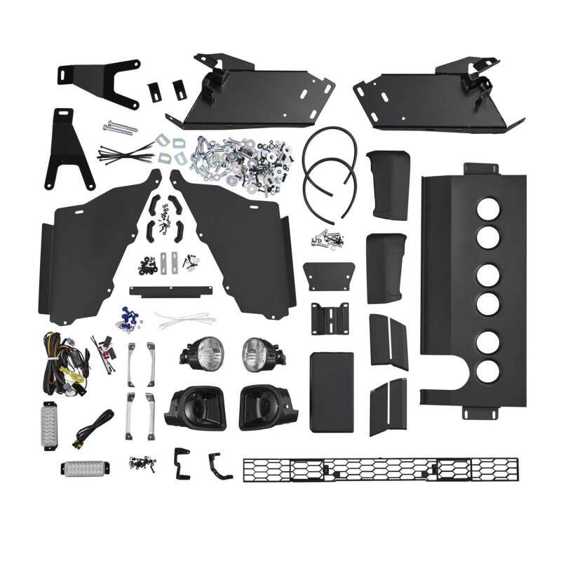 ARB Bumper Mounting Kit for 3423160 / 3423160K / 3423160K2