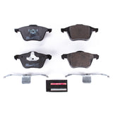 Power Stop 03-14 Volvo XC90 Euro-Stop ECE-R90 Front Brake Pads